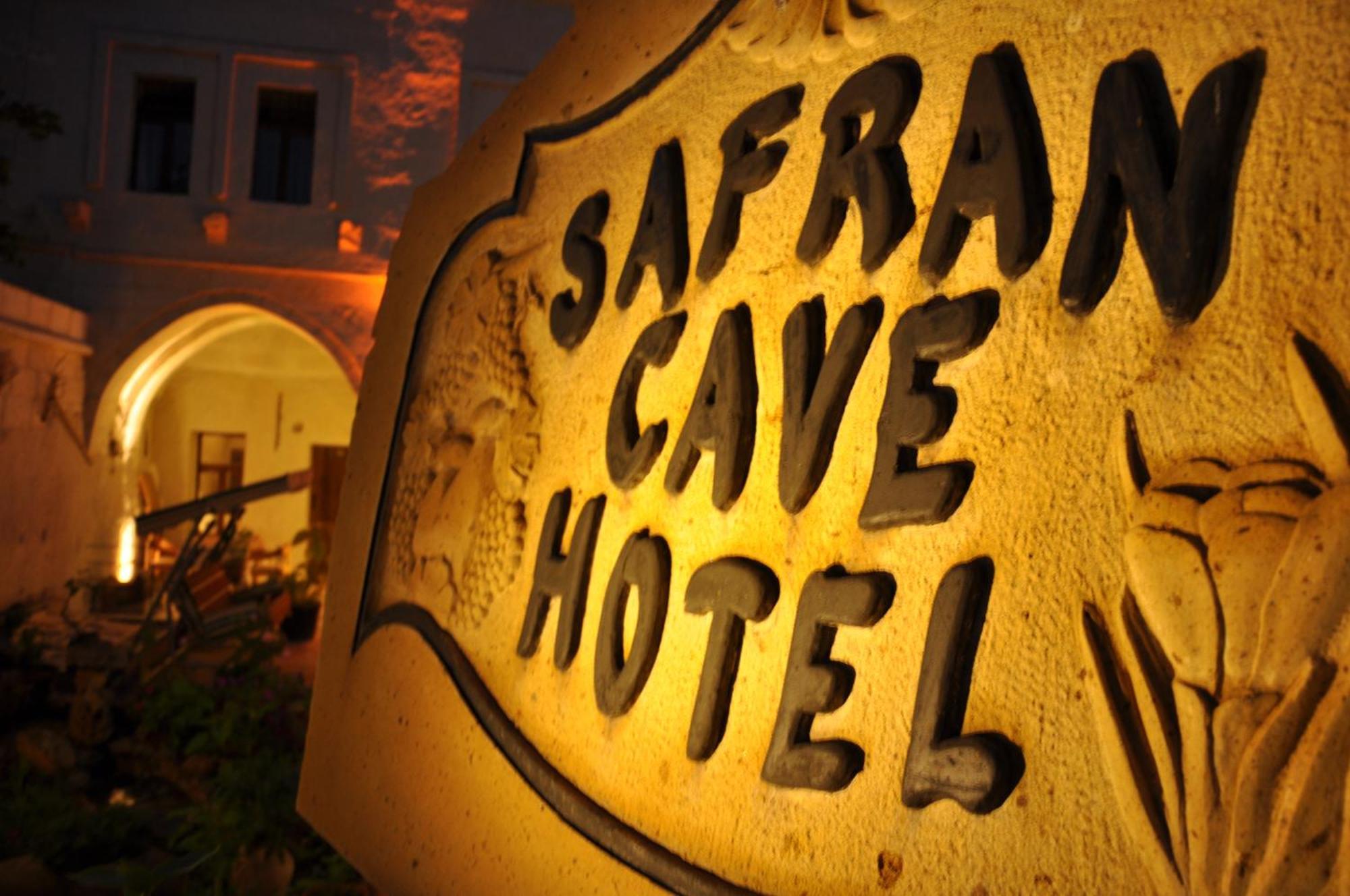 Safran Cave Hotel Goreme Exterior photo