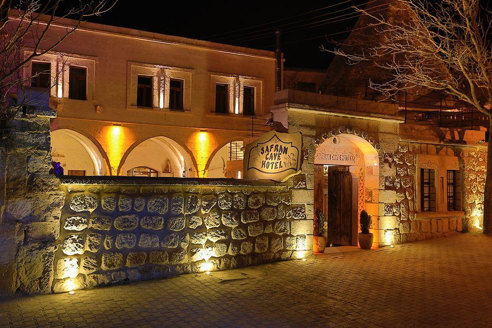 Safran Cave Hotel Goreme Exterior photo